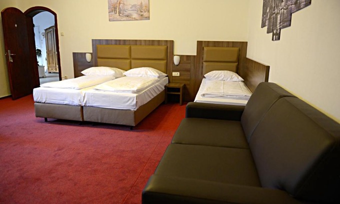 Hamm Hotel | Motel21 Hamburg-Mitte