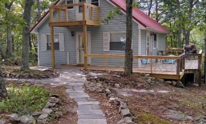 Fancy Gap House | Mountain "Comfort Zone"