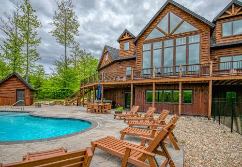 Sunday River Area House | Mountain Estate