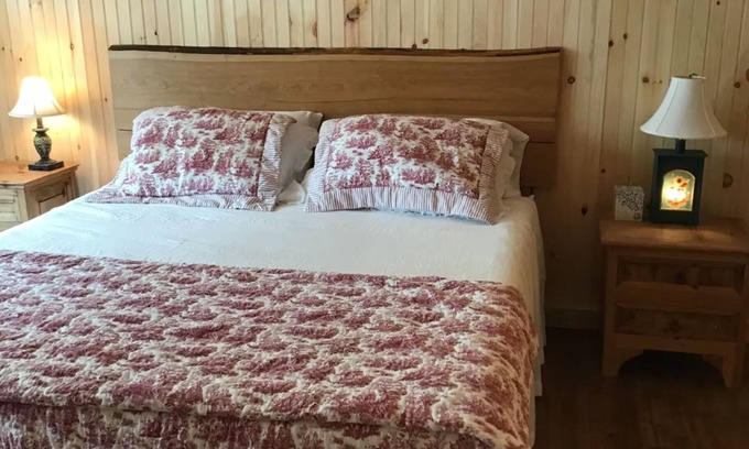 Frank Cabin | Mountain Getaway near Sugar Mountain
