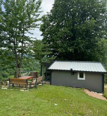 Konjic House | Mountain house Visocica