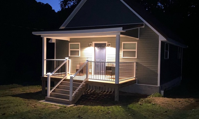 Williamson Cottage | Mountain Laurel House