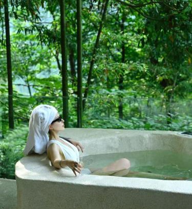 Dujiangyan House | Mountain Scenery Villa