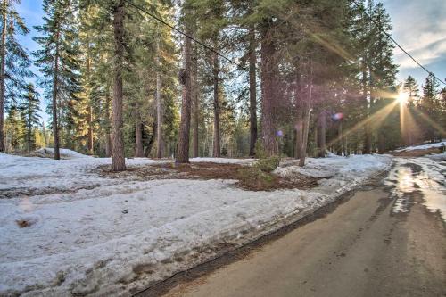 Ponderosa House | Mountain Tops Ponderosa Getaway Near Dome Rock!