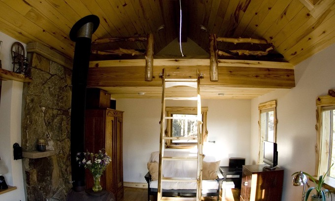 Black Hawk Cabin | Mountain View Chalet - Fantastic Views and Privacy