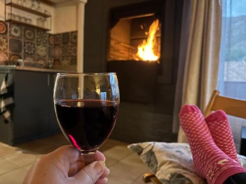 Gordons Bay Central Apartment | Mountain Views, beach walks, heart of old village