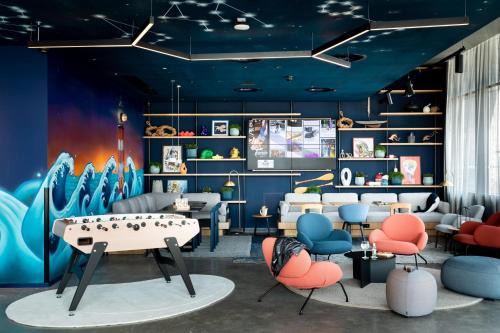 Plymouth Hotel | Moxy Plymouth