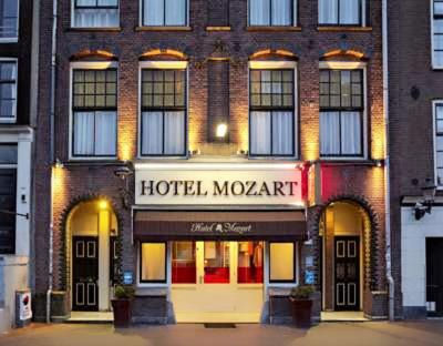 De Weteringschans Hotel | Mozart Hotel
