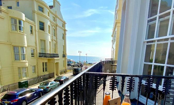 Hove Apartment | Mrs Butler Brighton