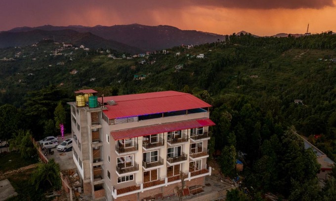 Mukteshwar Hotel | Mukteshwar Treat Resort