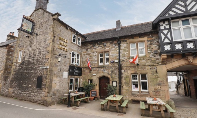 Youlgreave Cottage | Mulberry Cottage