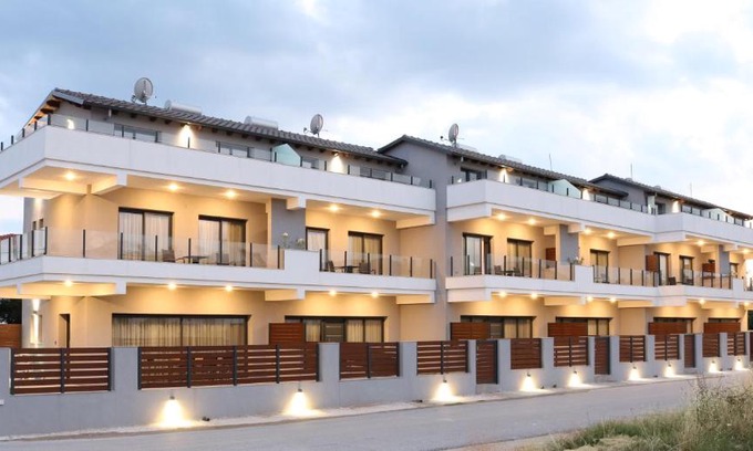 Nikita House | Mulberry Nikiti Resorts