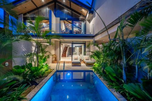 Pecatu Villa | Mulu A2- Ultimate Privacy Villa in Badung with Huge Pool