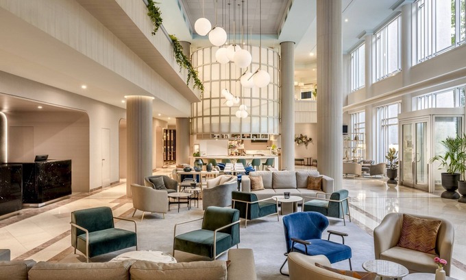 Alte Heide-Hirschau Hotel | Munich Marriott Hotel
