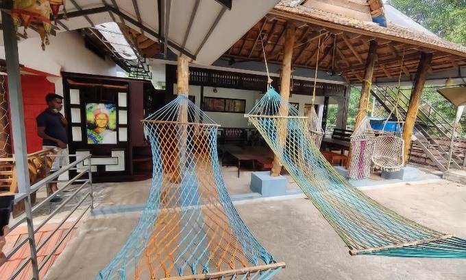 Munroe Island Hotel | Munroe Island Backwaters Homestay