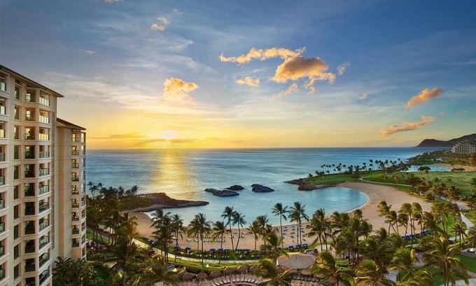Ko Olina Condo | MVC Ko Olina Beach Club, Oahu Hawaii 2-BDRM Villa with Stunning Ocean View