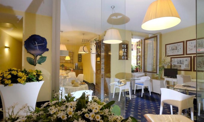 Washington Hotel | My Hotel Milano