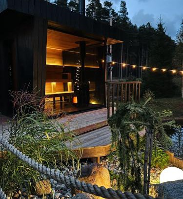 Undva Ski Chalet | My little happy place