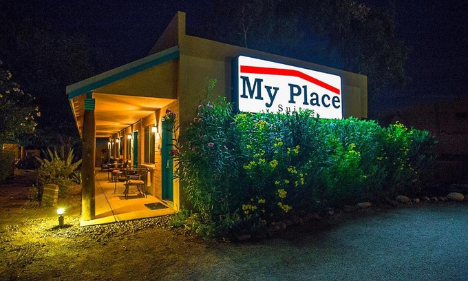 Collins Hotel | My Place Suites