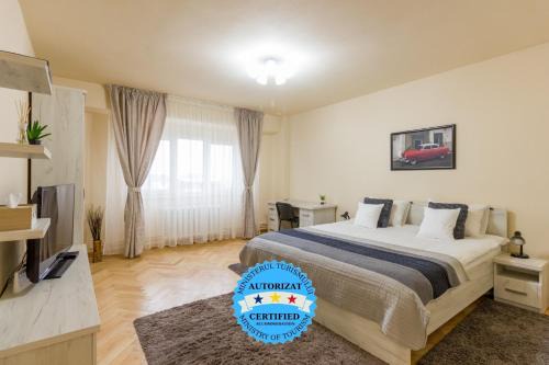 Cluj-Napoca Apartment | My Place Titulescu 1