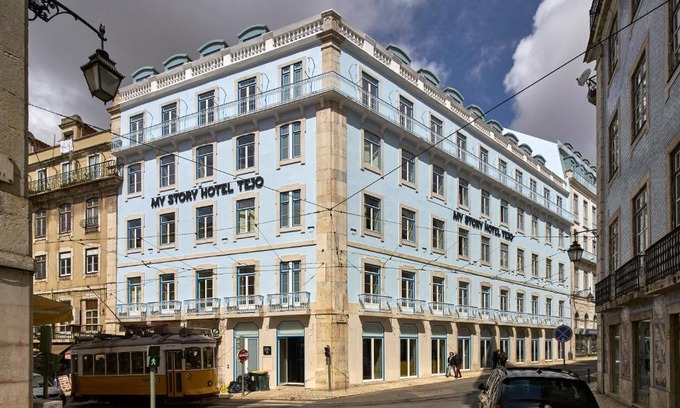 Baixa Hotel | My Story Hotel Tejo