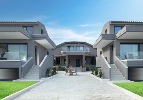 Kallikratia Apartment | Mykoniatika Villas