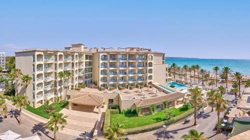 Les Meravelles Hotel | Myseahouse Flamingo - Adults Only 4* Sup