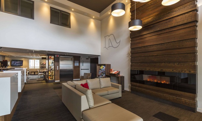 Quartier 5-4 Hotel | N Hôtel Québec