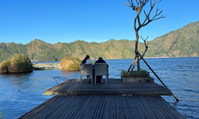 Toya Bungkah RV Rental | N'jung Bali Camp