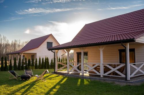 Rydzewo House | Na skraju lasu