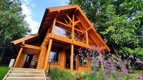 Csucshegy Ski Chalet | Naarden with Sauna