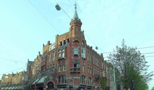Grachtengordel-West Hotel | Nadia Hotel