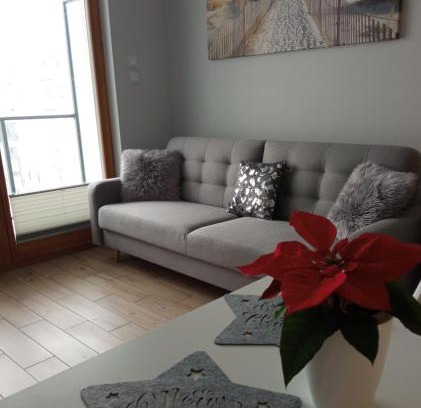 Zaspa Apartment | Nadmorski Apartament Dream w Gdańsku