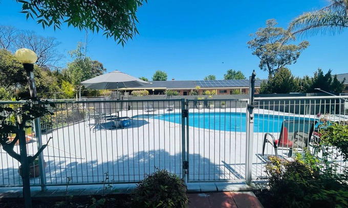 Nagambie Hotel | Nagambie Motor Inn