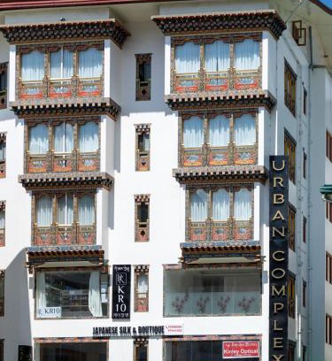 Thimphu Hotel | Naksel Urban Hotel & Spa