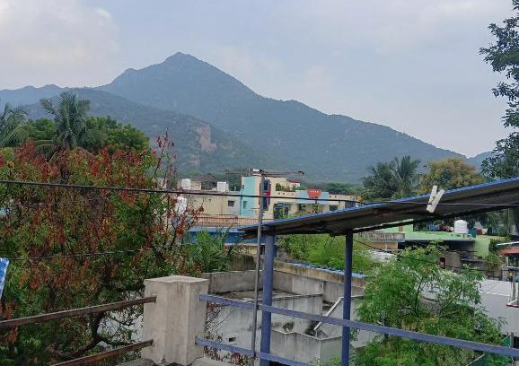 Tiruvannamalai Apartment | Nakshathra Homestay - 2BHK