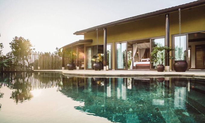 Cam Chau Resort | Namia River Retreat - Wellness Inclusive Resort