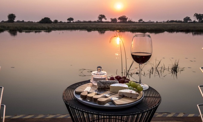 Kongola Villa | Namushasha River Villa