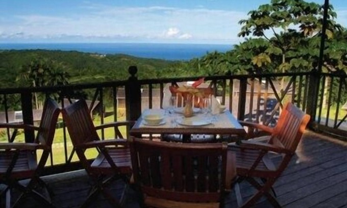 Surinam Cottage | Naniki Cottages
