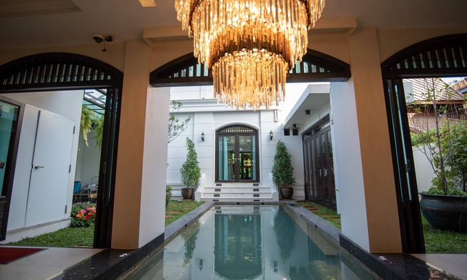 Hai Ya Hotel | Nanta Glam CM Hotel & Residences