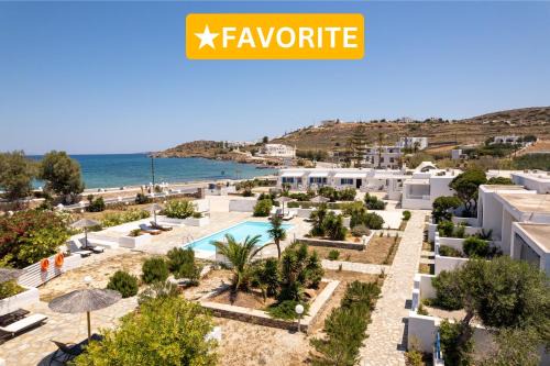 Naousa Hotel | Naoussa Hotel Paros by Booking Kottas