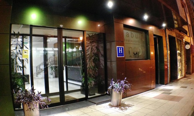 El Cristo y Buenavista Hotel | Nap Oviedo