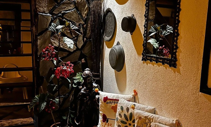 Sigacık Hotel | Nar Pansiyon Cafe