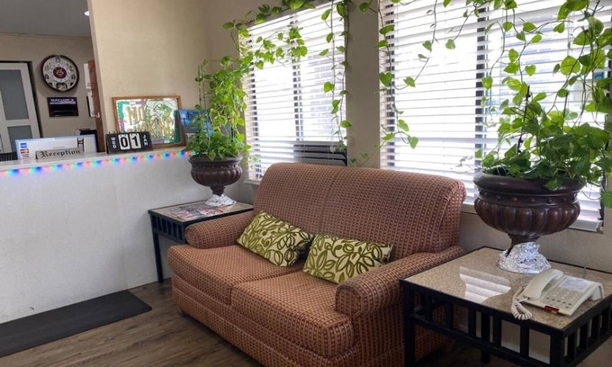 Kinston Hotel | Nation's Inn Kinston