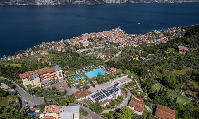 Malcesine Hotel | Natur Resort Panorama