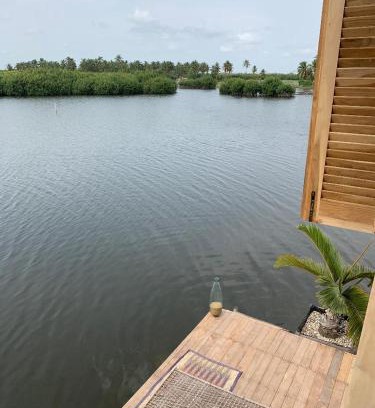 Ouidah Cabin | Natura luxury lodge