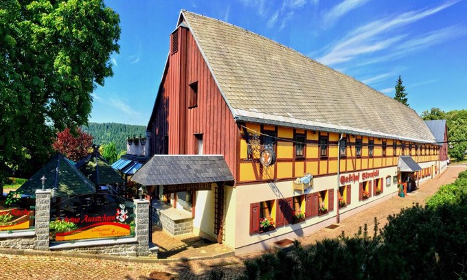 Barenfels Hotel | Naturhotel Gasthof Bärenfels