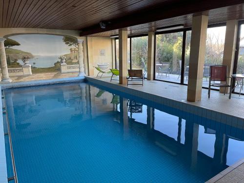 Bad Grund Hotel | Naturkost-Hotel Harz