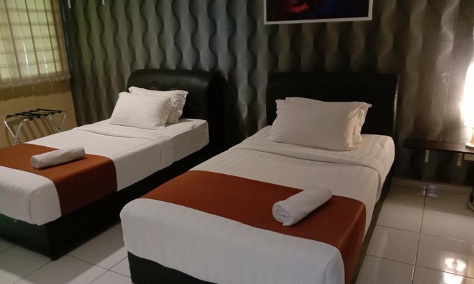 Dungun Hotel | NDE Hotel