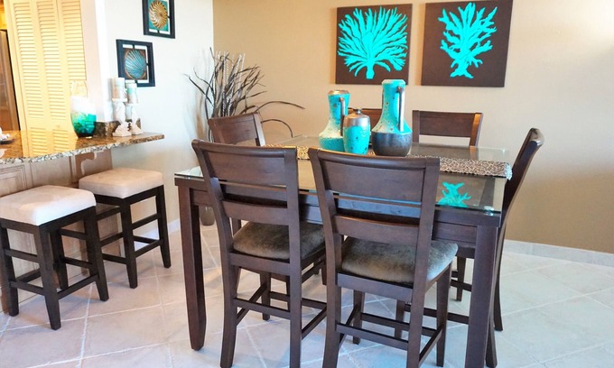Sand Key Condo | Near Clearwater Beach Lighthouse Towers Direct Beach Access. Breathtaking view!